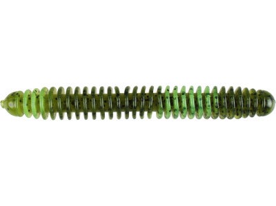Lake Fork Ring Fry Worm 8pk