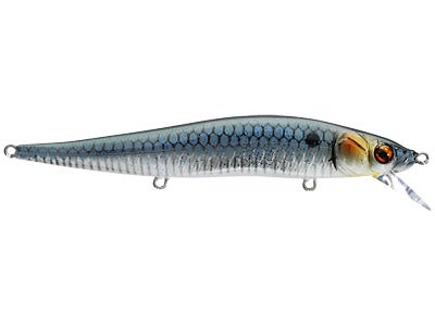 Luck-E-Strike Rick Clunn RC STX Jerkbait