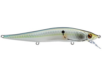 Luck-E-Strike Rick Clunn RC STX Jerkbait