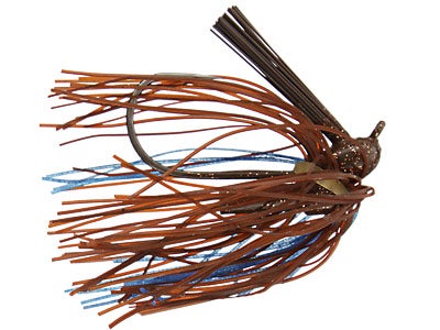 Lunker Lure Gamakatsu Rattleback Flipping Jig