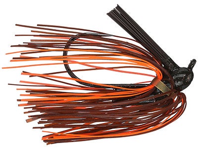 Lunker Lure Gamakatsu Rattleback Flipping Jig