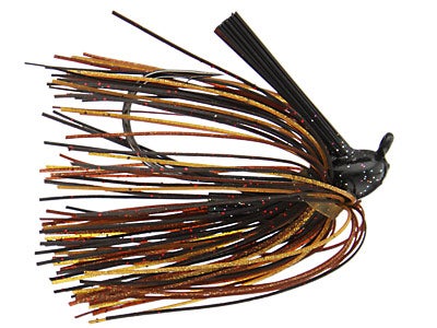 Lunker Lure Gamakatsu Rattleback Flipping Jig