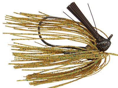 Lunker Lure Gamakatsu Rattleback Flipping Jig