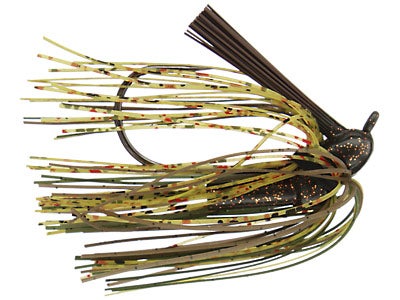 Lunker Lure Gamakatsu Rattleback Flipping Jig