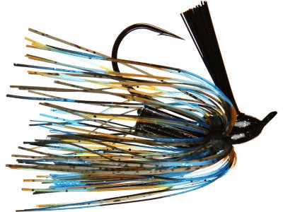 Lunker Lure Gamakatsu Triple Rattleback Flipping Jig