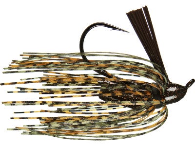 Lunker Lure Gamakatsu Triple Rattleback Flipping Jig