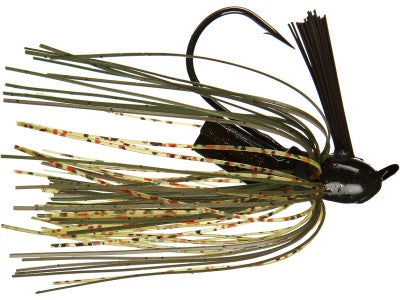 Lunker Lure Gamakatsu Triple Rattleback Flipping Jig