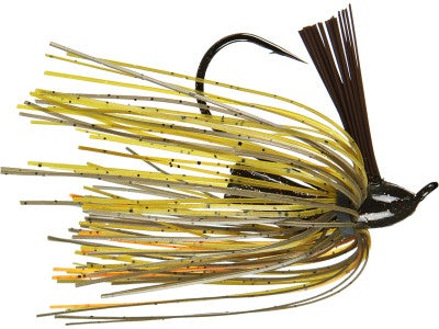 Lunker Lure Gamakatsu Triple Rattleback Flipping Jig