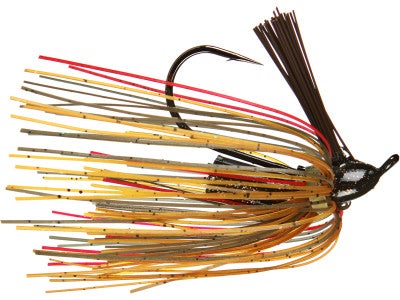 Lunker Lure Gamakatsu Triple Rattleback Flipping Jig