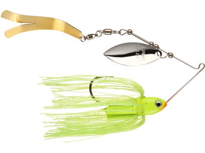 Lunker Lure Triple Rattleback Vibratron Spinnerbait