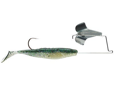 Lunker Lure Buzz-N-Shad