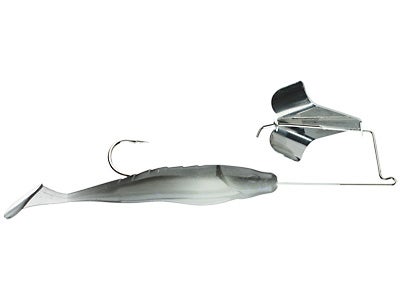 Lunker Lure Buzz-N-Shad