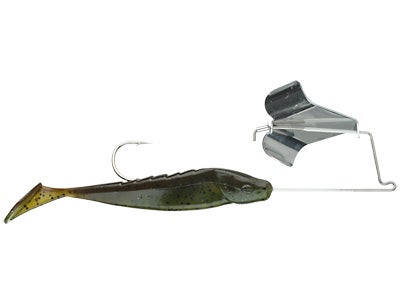 Lunker Lure Buzz-N-Shad