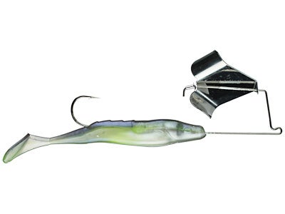 Lunker Lure Buzz-N-Shad