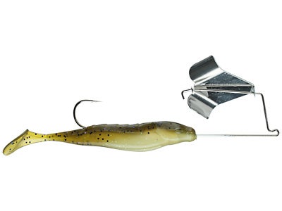 Lunker Lure Buzz-N-Shad