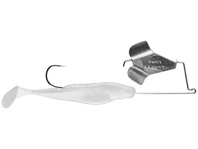Lunker Lure Buzz-N-Shad