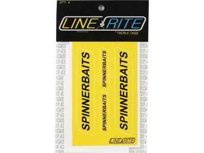Line Rite Tackle Tags Blades