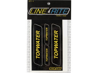 Line Rite Tackle Tags Hardbaits