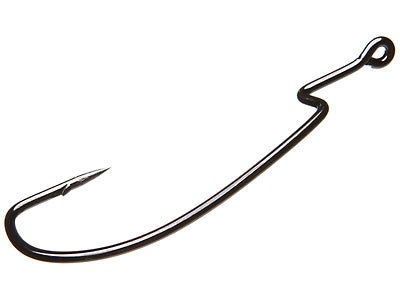 Eagle Claw Lazer Extra Wide Gap Oversize Worm Hook
