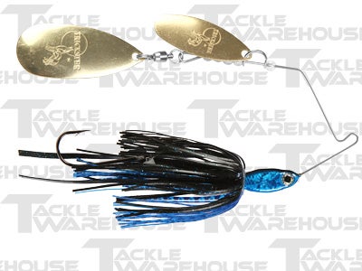 Luck-E-Strike Rick Clunn Trickster Spinnerbait