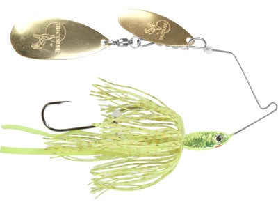 Luck-E-Strike Rick Clunn Trickster Spinnerbait