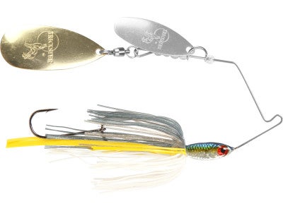 Luck-E-Strike Rick Clunn Trickster Spinnerbait