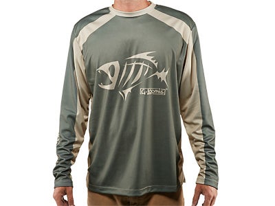 personalised fishing clothing