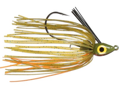 Lethal Weapon II Swim Jig
