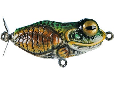 Moreau Baits Moreau Bri Frog With Prop