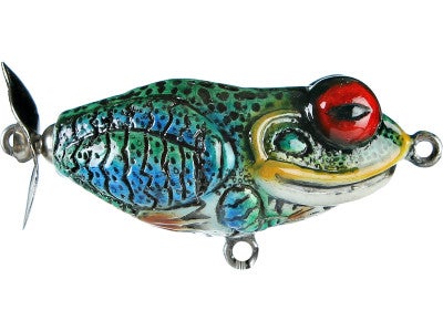 Moreau Baits Moreau Bri Frog With Prop