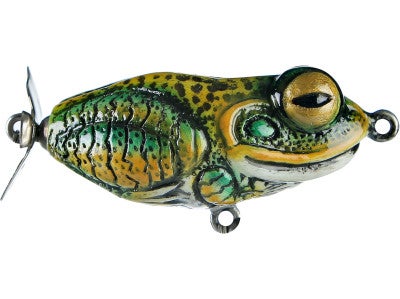 Moreau Baits Moreau Bri Frog With Prop
