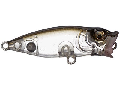 Megabass Baby Pop X
