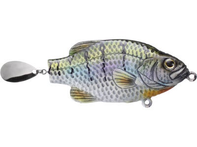 Moreau Baits Drop Spin Slab