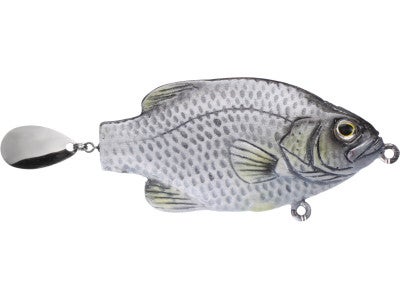 Moreau Baits Drop Spin Slab