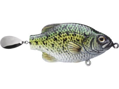 Moreau Baits Drop Spin Slab