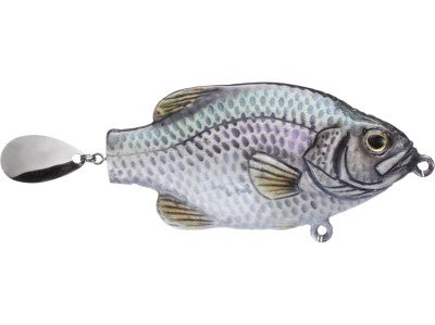 Moreau Baits Drop Spin Slab