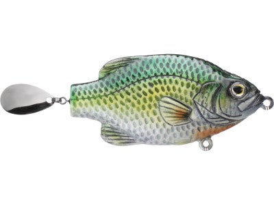 Moreau Baits Drop Spin Slab