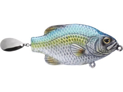 Moreau Baits Drop Spin Slab
