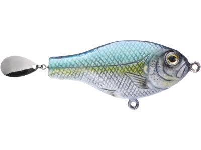 Moreau Baits Drop Spin Tournament Series