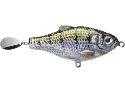 Moreau Baits Drop Spin Vicious Strike