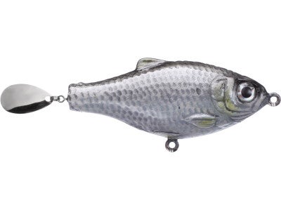 Moreau Baits Drop Spin Vicious Strike