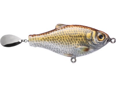 Moreau Baits Drop Spin Vicious Strike