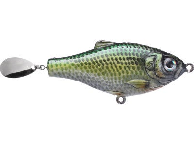 Moreau Baits Drop Spin Vicious Strike