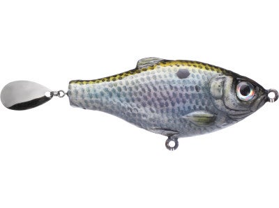 Moreau Baits Drop Spin Vicious Strike