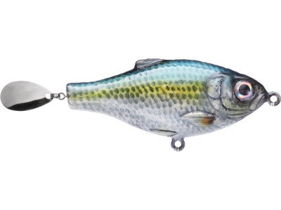 Moreau Baits Drop Spin Vicious Strike