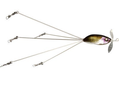 Megabass Spark Rig Prop Type