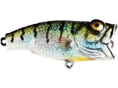 Moreau Baits Walking Popper Jr.