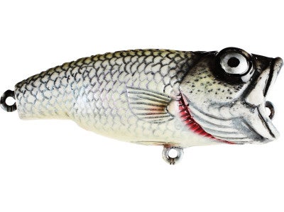 Moreau Baits Walking Popper Jr.