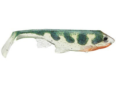 MC Swimbaits Weedless Swimbait