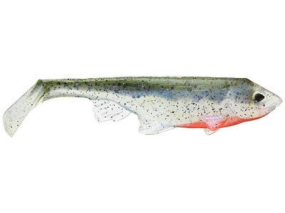 MC Swimbaits Weedless Swimbait